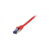 Synergy 21 S216899, 15 m, Cat6a, S/FTP (S-STP), RJ-45, RJ-45, Rot