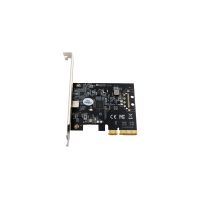 Exsys EX-12011 - USB-Adapter - PCIe 3.0 x4 - USB-C 3.2 Gen 2x2 x 1