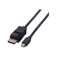 VALUE DisplayPort-Kabel - Mini DisplayPort (M)