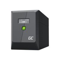 Green Cell PowerProof - USV - mit LCD-Display