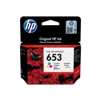 HP 653 - 5 ml - Farbe (Cyan, Magenta, Gelb) -