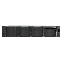 QNAP TS-H1073BXEU-RP, NAS, Rack (2U), Ryzen Embedded, V1780B, 8 GB, DDR4