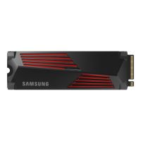 Samsung 990 PRO MZ-V9P2T0CW - SSD - verschlüsselt - 2 TB - intern - M.2 2280 - PCIe 4.0 x4 (NVMe)