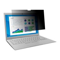 3M Blickschutzfilter für Notebook - 16:9 - abnehmbar - Flip - 35.5 cm (14")