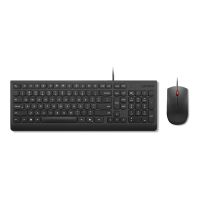 Lenovo Essential Wired Combo - Tastatur-und-Maus-Set