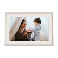 Aura Frames Carver Mat - Digitaler Fotorahmen - 25.7 cm (10.1")