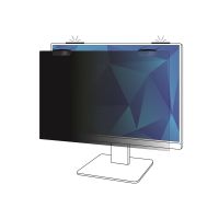 3M Blickschutzfilter für Bildschirme - abnehmbar - magnetisch - 63.5 cm (25")