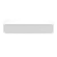 DIGITUS DN-19 BPN-02 - Blindabdeckung - Grau, RAL 7035 - 2U - 48.3 cm (19")