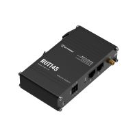 Teltonika RUT145 - Wireless Router - an DIN-Schiene