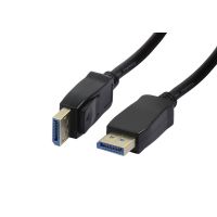 Synergy 21 S215440V5, 2 m, DisplayPort, DisplayPort, Männlich, Männlich, 10240 x 4320 Pixel
