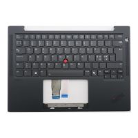 Lenovo LCFC - Ersatztastatur Notebook - mit Trackpoint, WWAN-Steckplatz