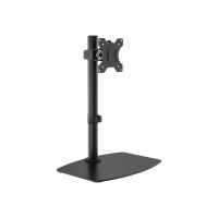 Vision VFM-DSB - Aufstellung - für LCD-Display - Stahl - Schwarz - Bildschirmgröße: 33-81.3 cm (13"-32")
