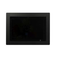 ALLNET ALLTCOVER12NBV1, Bezel, ALLNET, Schwarz, 30,5 cm (12"), 1 Stück(e), 300 g