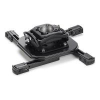 Chief Mini Elite Universal Projector Mount (Keyed Lock)