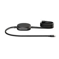 Zens Pro 2 - Kabelloses Ladegerät - 140 Watt - 2 Ausgabeanschlussstellen (magnetisch, USB-C)