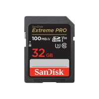 SanDisk Extreme Pro - Flash-Speicherkarte - 32