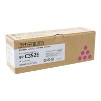 Ricoh 408217 - SP C352E - Toner magenta - für C352DN - Original - Tonereinheit
