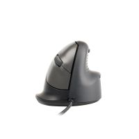 R-Go Ergonomische Maus HE Break - Vertikale Maus