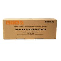 Utax Schwarz - original - Tonerpatrone - für