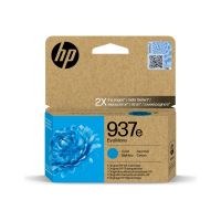 HP 937e EvoMore - Cyan - original - Tintenpatrone