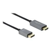 Delock Adapterkabel - DisplayPort männlich
