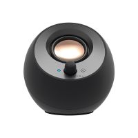 Creative Labs Creative Pebble V3 - Lautsprecher - für PC - 2.0-Kanal - kabellos - Bluetooth - USB - 8 Watt (Gesamt)