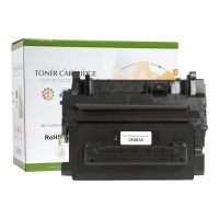 Static Control Schwarz - kompatibel - Tonerpatrone (Alternative zu: HP CF281A)