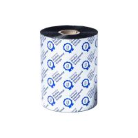 Brother Premium - Schwarz - 110 mm x 600 m - Farbband (Packung mit 6)