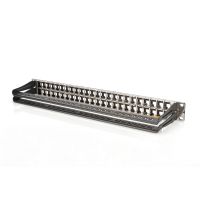 DIGITUS Modulares High Density Patch Panel, geschirmt