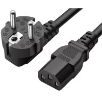 Origin Storage C-E-POWER-EU, 1,5 m, Netzstecker Typ C, C13-Koppler