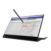 Lenovo ThinkVision M14t - LED-Monitor - 35.6 cm (14")