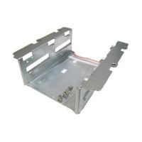 Snom Supermicro MCP-260-00044-0N, I / O-Blende, Grau, X9SCV-Q