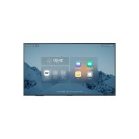 Yealink MeetingDisplay 65 - 165 cm (65") Diagonalklasse LCD-Display mit LED-Hintergrundbeleuchtung - interaktiv - Android - 4K UHD (2160p)