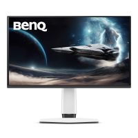 BenQ EX271QMZ, 67,3 cm (26.5"), 2560 x 1440 Pixel, Quad HD, QD-OLED, 0,03 ms, Weiß