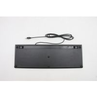 Lenovo USB Calliope, Volle Größe (100%), Kabelgebunden, USB, Schwarz