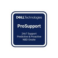 Dell Erweiterung von 3 jahre Basic Onsite auf 5 jahre ProSupport - Serviceerweiterung - Arbeitszeit und Ersatzteile (für Desktops)