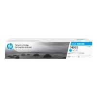 Samsung HP CLT-C406S - Cyan - original - Tonerpatrone (ST984A)