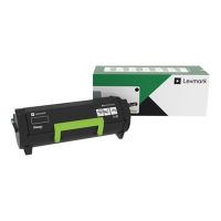 Lexmark Schwarz - original - Box - Tonerpatrone