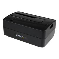 StarTech.com Startech Dockingstation für 2,5 / 3,5" SATA Laufwerke - USB 3.1 (USB-A, USB-C)