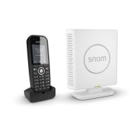 Snom m430 Dect Bundle EU - VoIP-Telefon - Voice-Over-IP