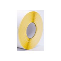 Brother Entfernbarer Klebstoff - Oberseite beschichtet - 55 x 50 mm 8000 Etikett(en) (8 Rolle(n)