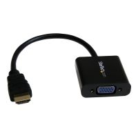 StarTech.com Startech - Videoadapter - HDMI männlich zu HD-15 (VGA)