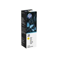 HP 31 - 70 ml - Gelb - original - Nachfülltinte