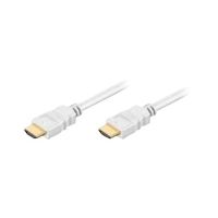 Techly HDMI-Kabel mit Ethernet - HDMI männlich