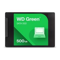 WD Green - SSD - 500 GB - gehäuft - intern - 2.5" (6.4 cm)