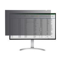 StarTech.com StarTech Blickschutzfolie für 32-Zoll-PC-Display - 16:9 Widescreen - Monitor Sichtschutz - Blaues Licht reduzierende Schutzfolie - matt/glänzend - +/-30 Grad (PRIVSCNMON32)