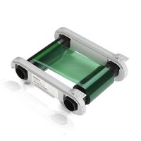 Evolis High Trust Monochrome Ribbon - Grün