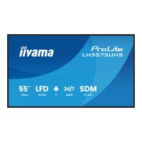 Iiyama ProLite LH5575UHS-B2AG - 140 cm (55") Diagonalklasse (139 cm (54.6")