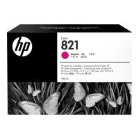 HP 821 - 400 ml - Magenta - original - Tintenpatrone