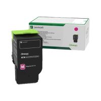 Lexmark Magenta - original - Tonerpatrone LCCP